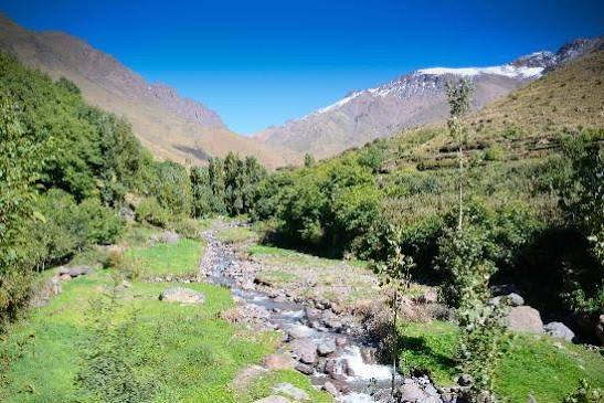 5-Day High Atlas Mountain Trek - 5